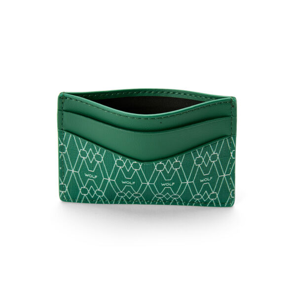 Signature Green 5-Card Holder
